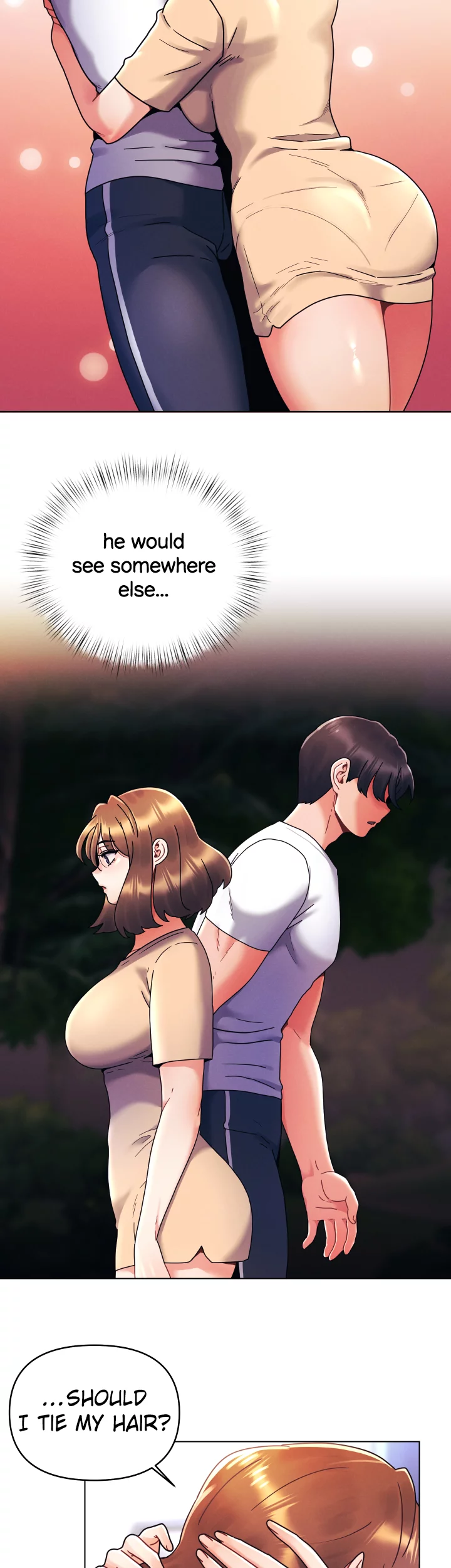 You Are My First Chapter 26 image 9