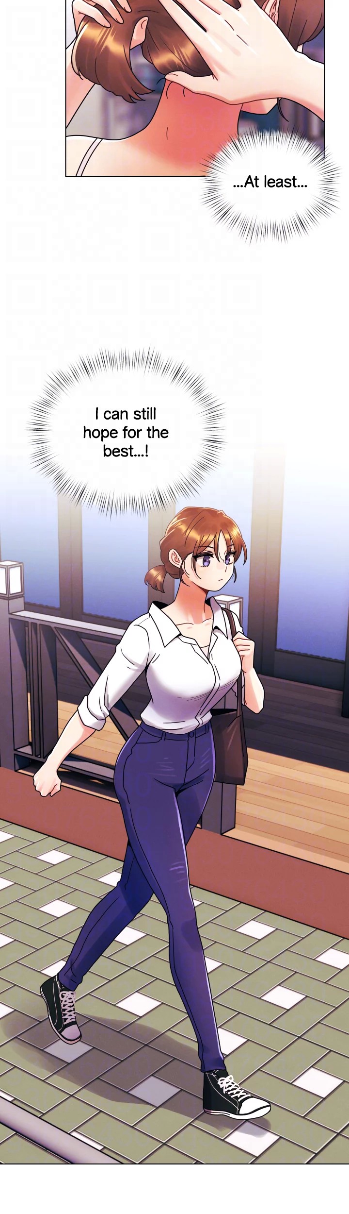 You Are My First Chapter 26 image 10