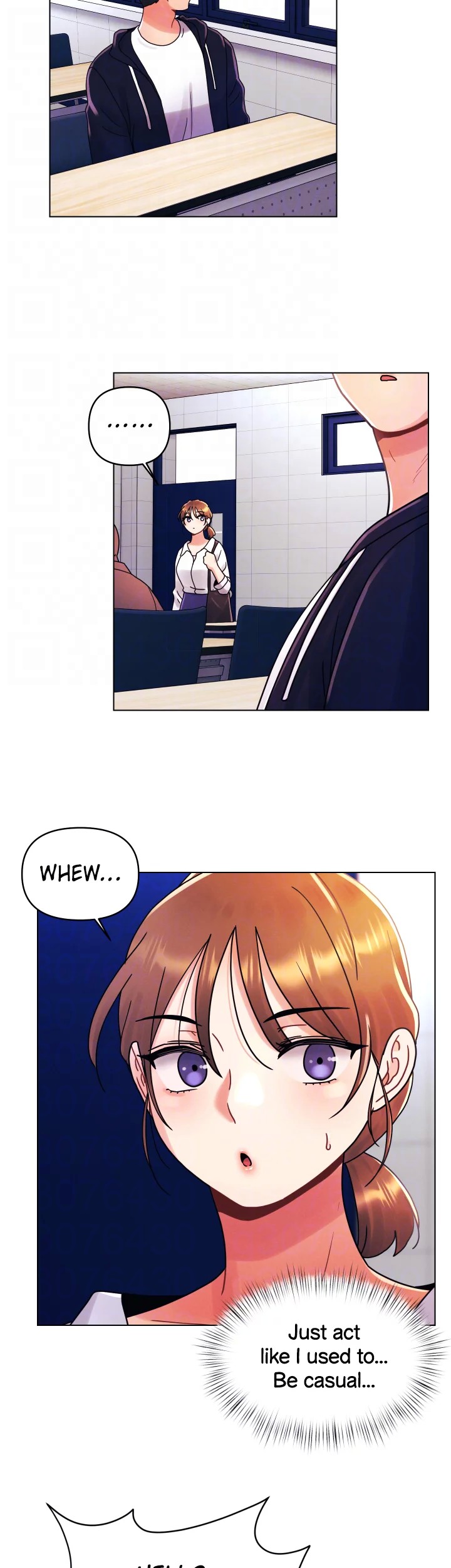 You Are My First Chapter 26 image 12