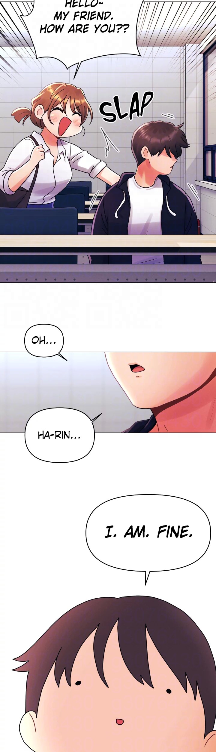 You Are My First Chapter 26 image 13