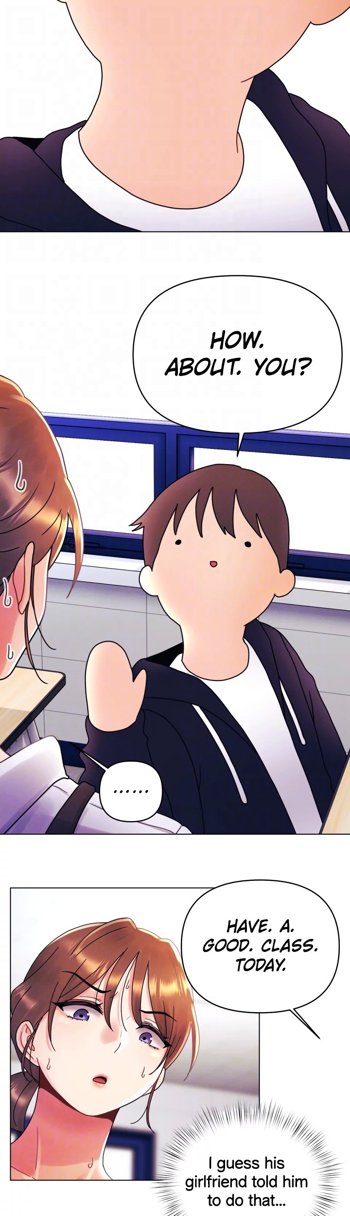 You Are My First Chapter 26 image 14