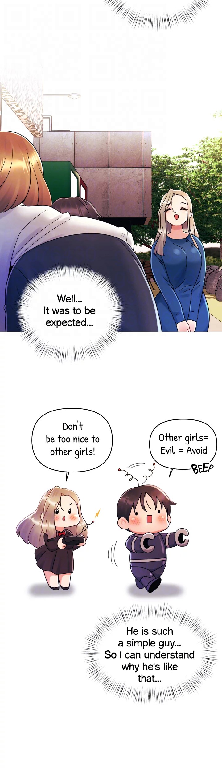 You Are My First Chapter 26 image 15