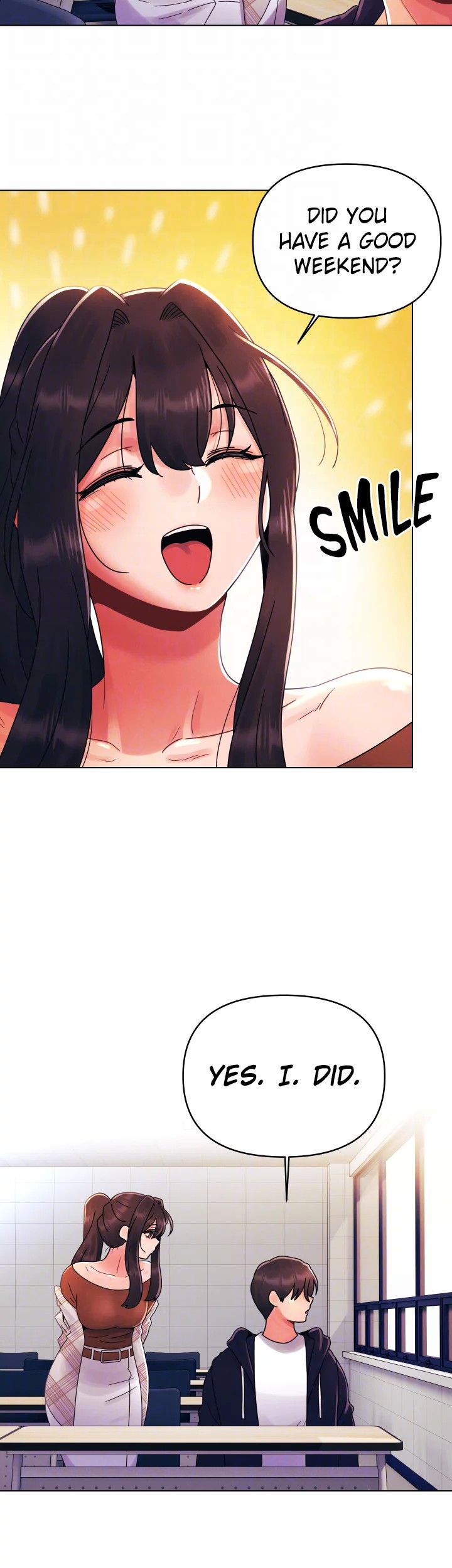 You Are My First Chapter 26 image 17