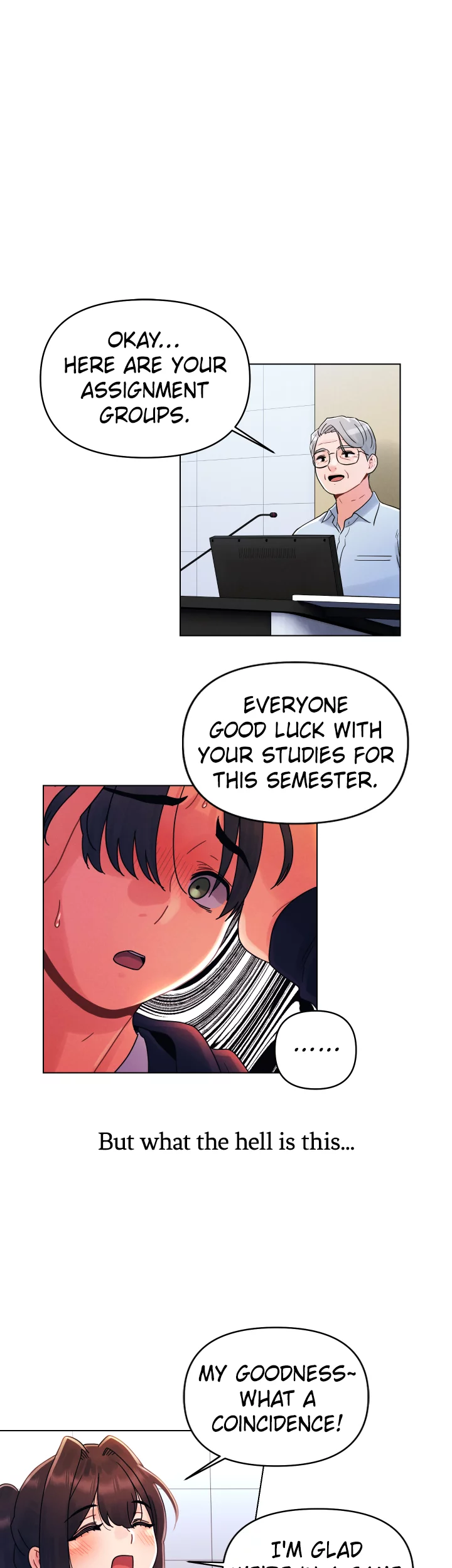 You Are My First Chapter 26 image 20