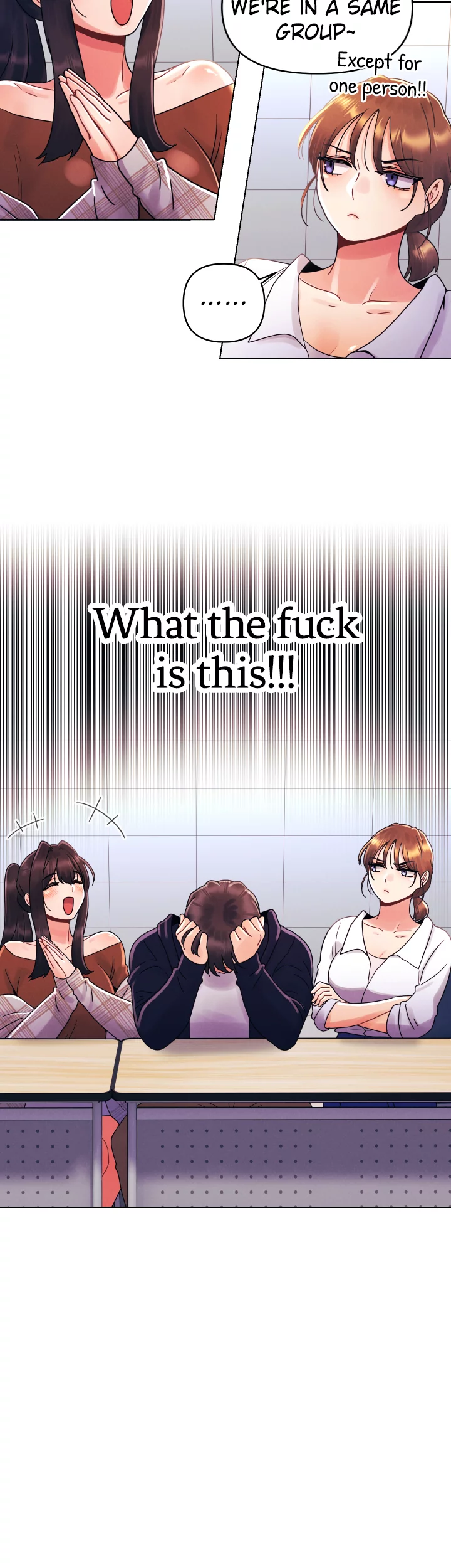 You Are My First Chapter 26 image 21
