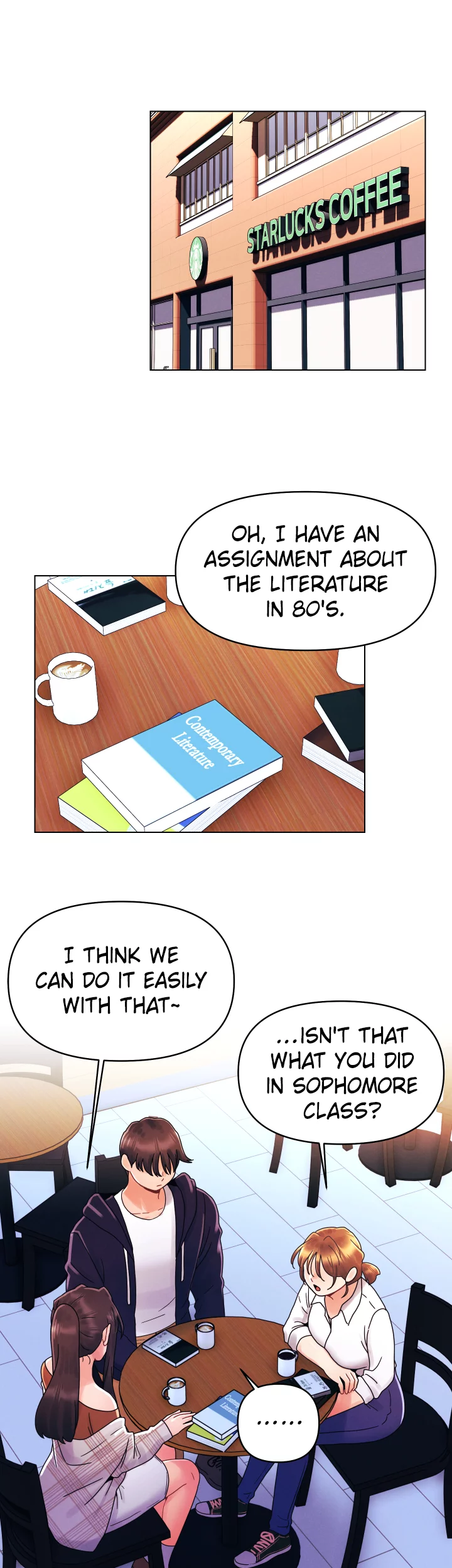 You Are My First Chapter 26 image 22