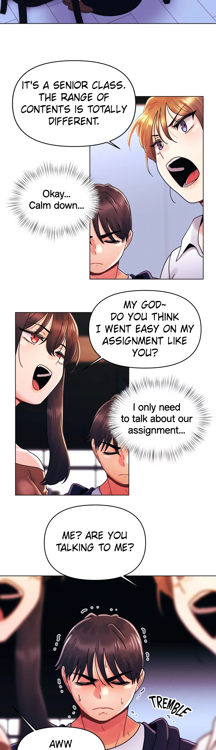 You Are My First Chapter 26 image 23