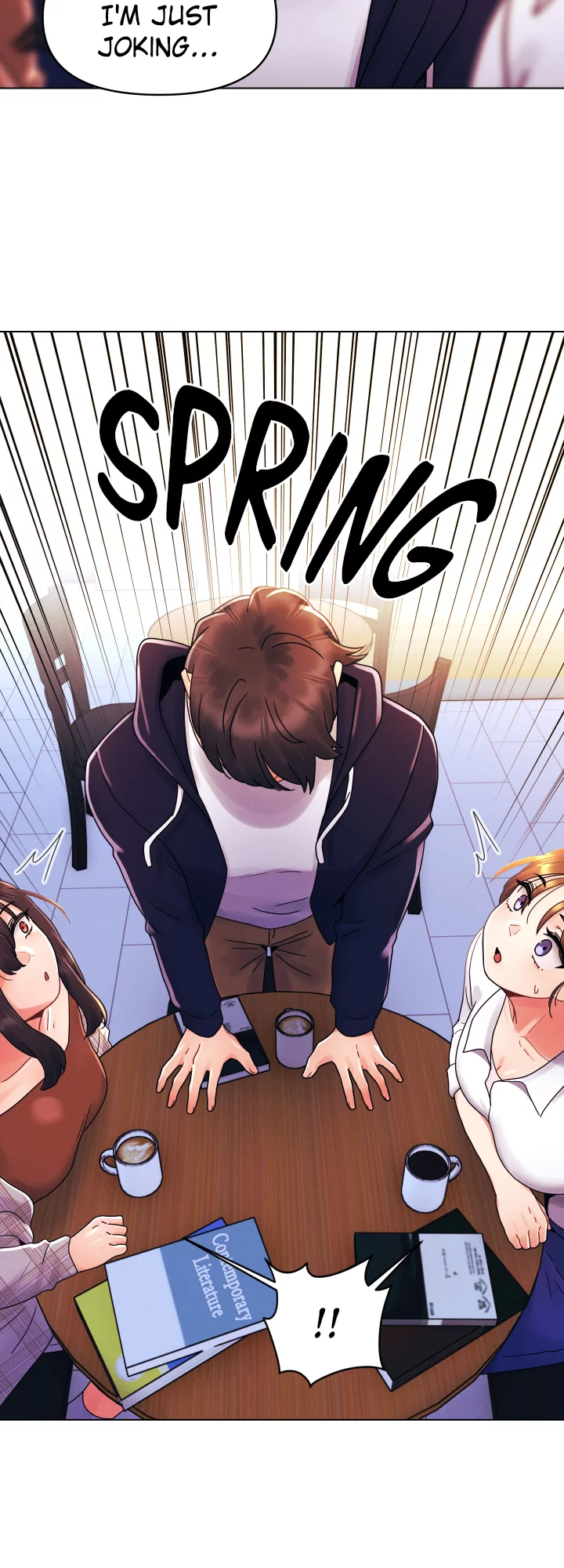 You Are My First Chapter 26 image 24