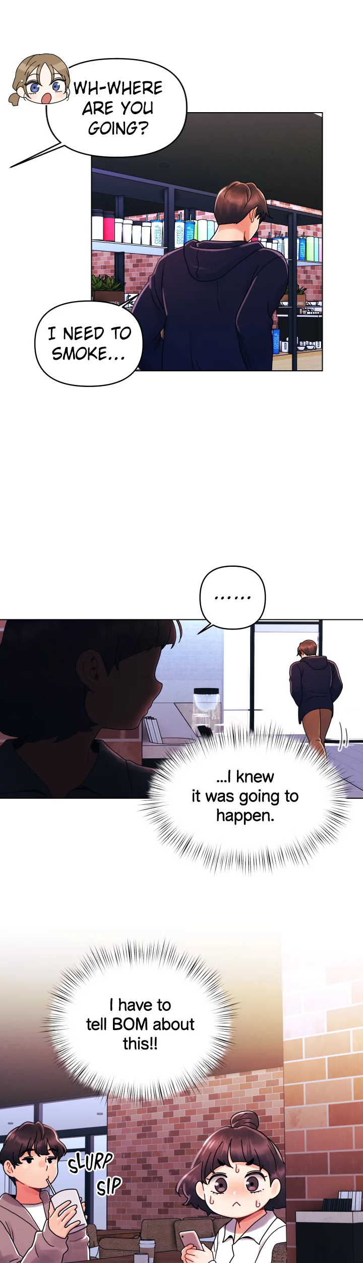 You Are My First Chapter 26 image 25