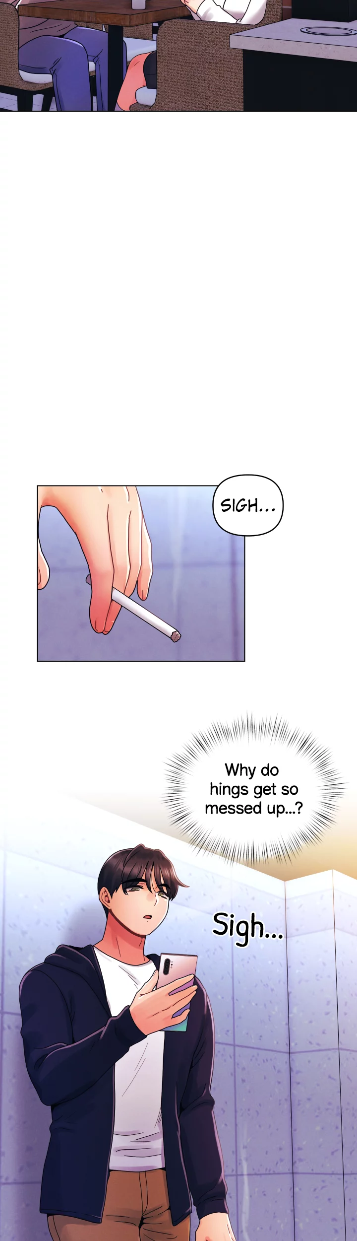 You Are My First Chapter 26 image 26