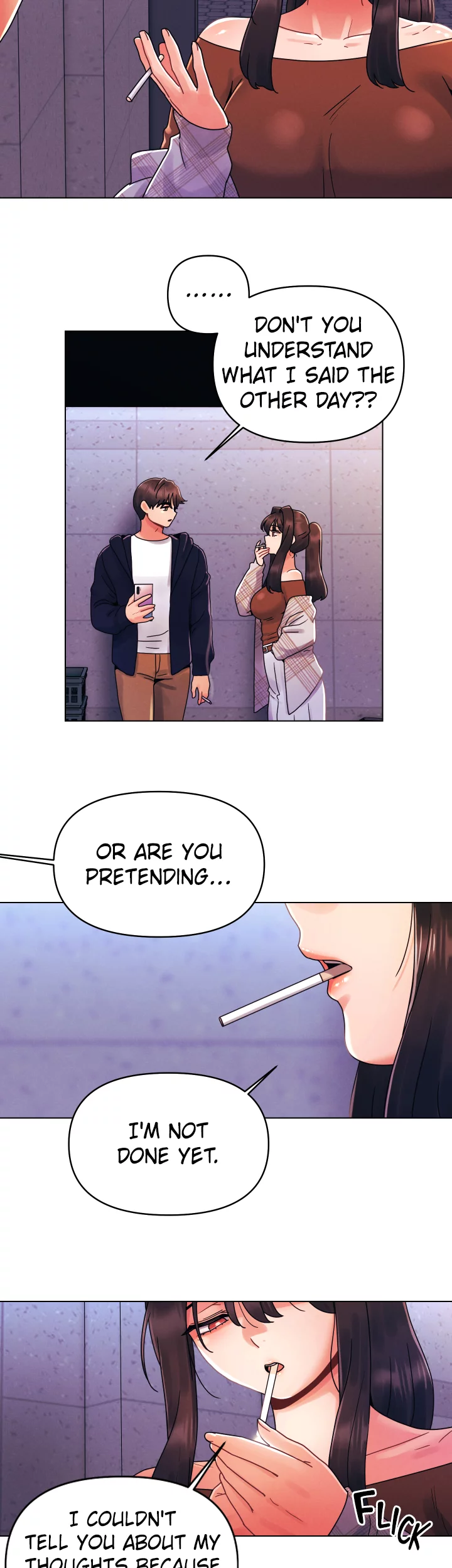 You Are My First Chapter 26 image 28