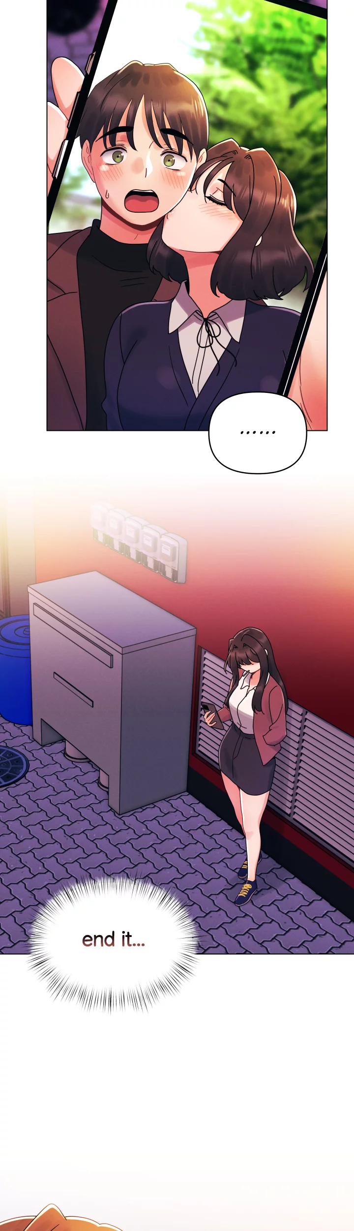 You Are My First Chapter 26 image 2