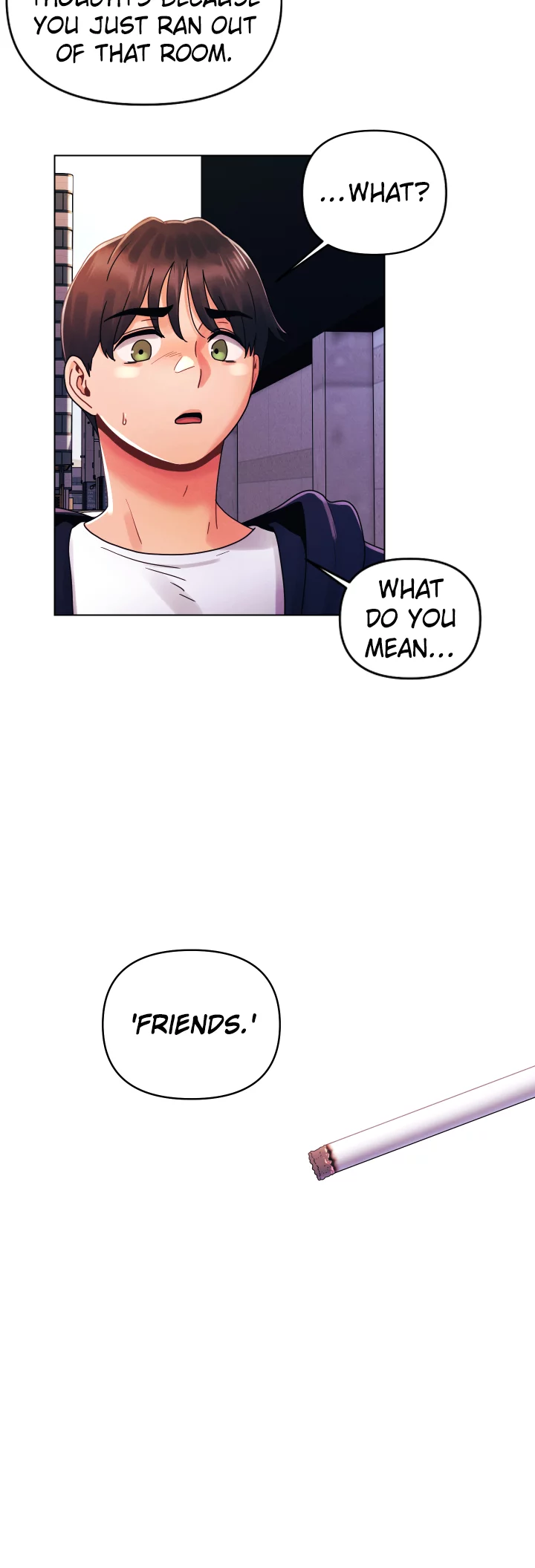 You Are My First Chapter 26 image 29
