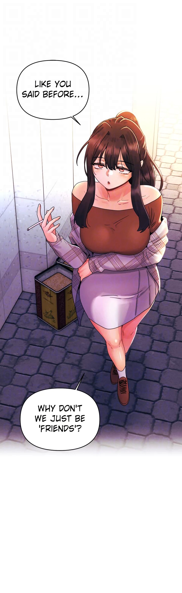 You Are My First Chapter 26 image 30