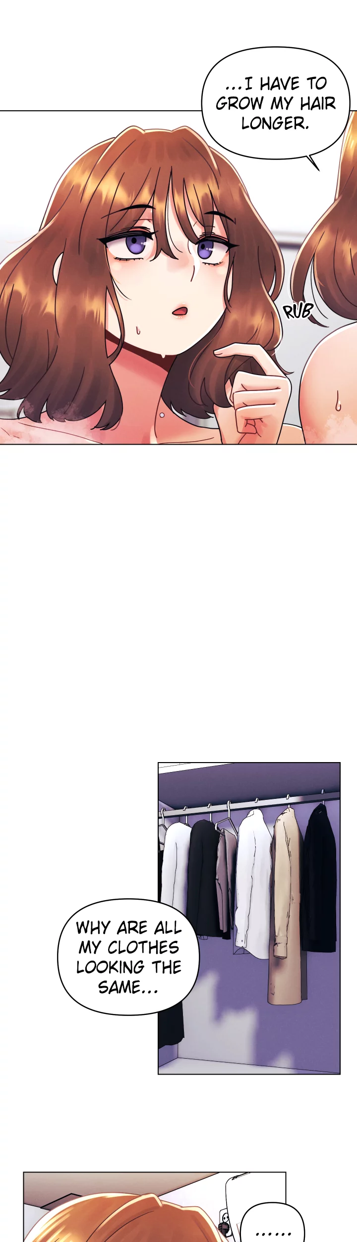 You Are My First Chapter 26 image 7