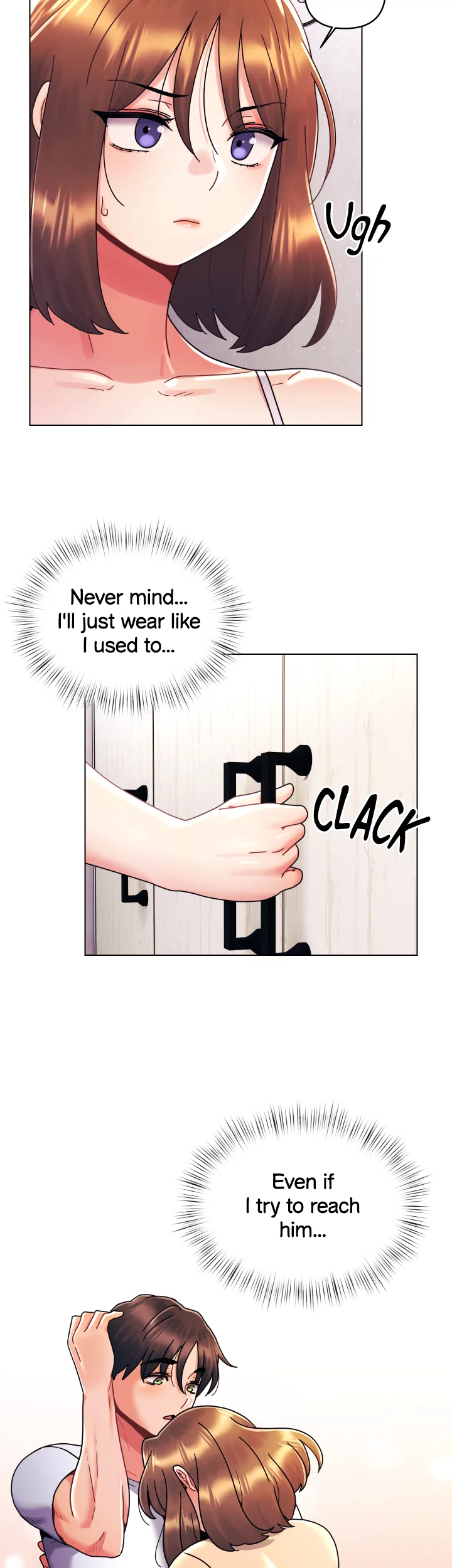You Are My First Chapter 26 image 8