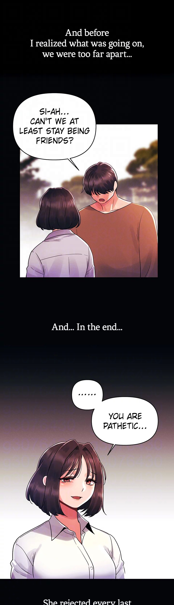You Are My First Chapter 27 image 11