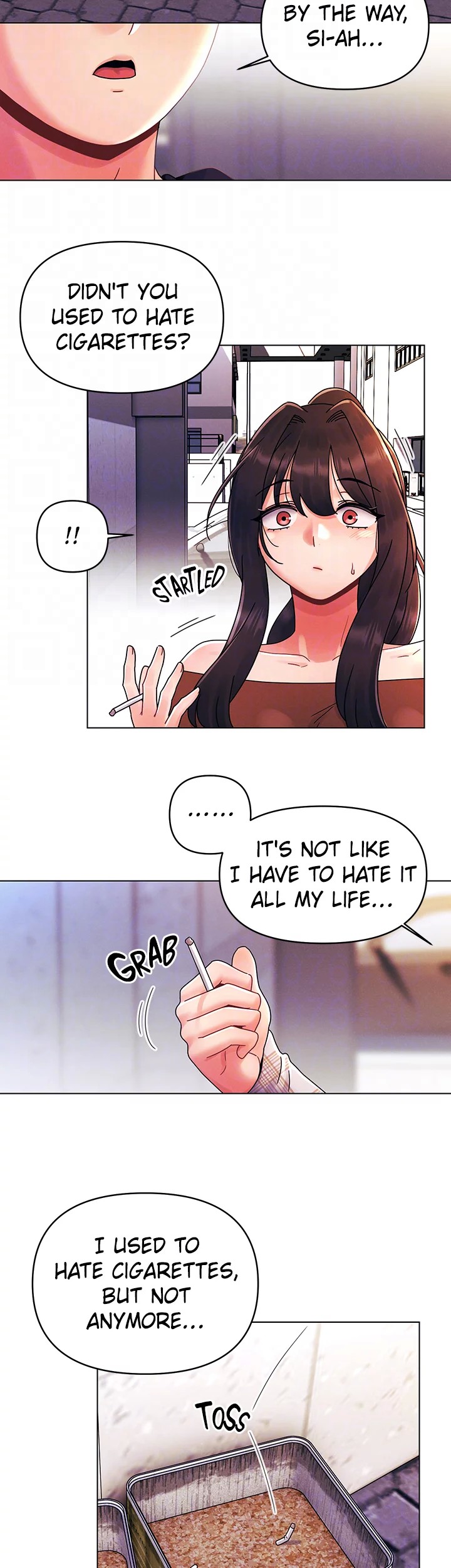 You Are My First Chapter 27 image 17