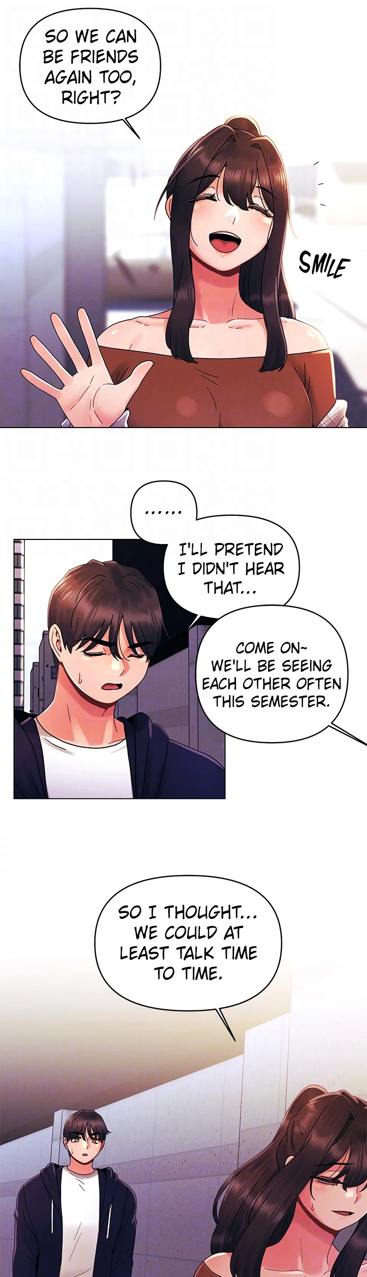 You Are My First Chapter 27 image 19