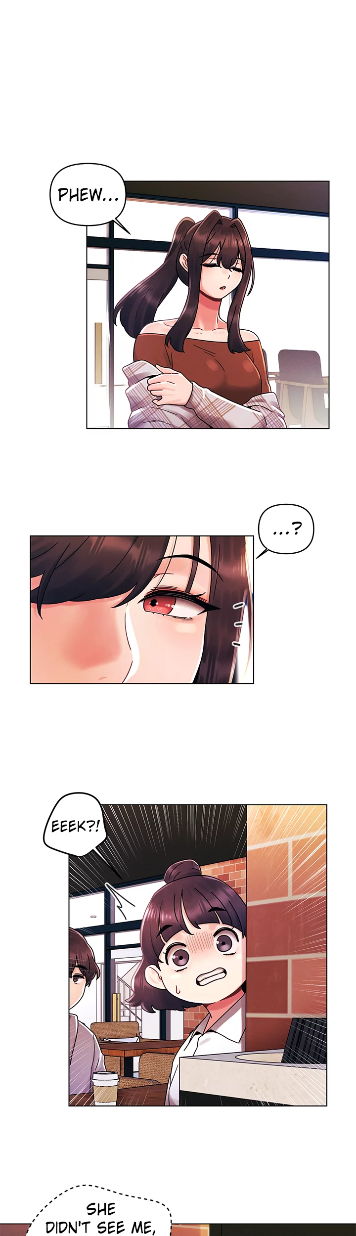 You Are My First Chapter 27 image 21