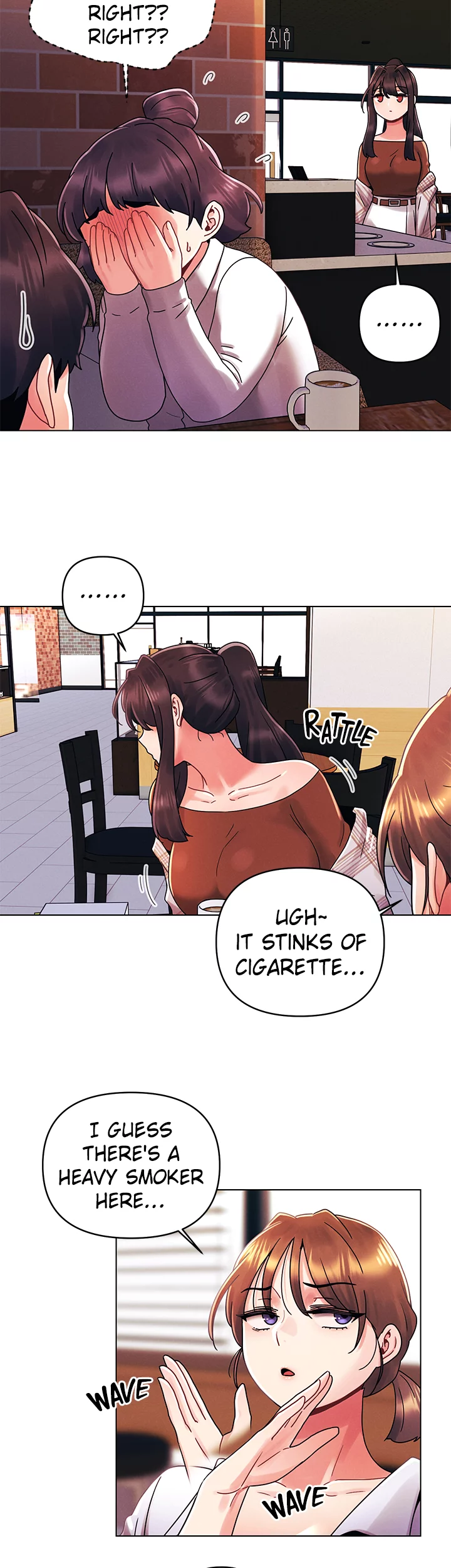 You Are My First Chapter 27 image 22
