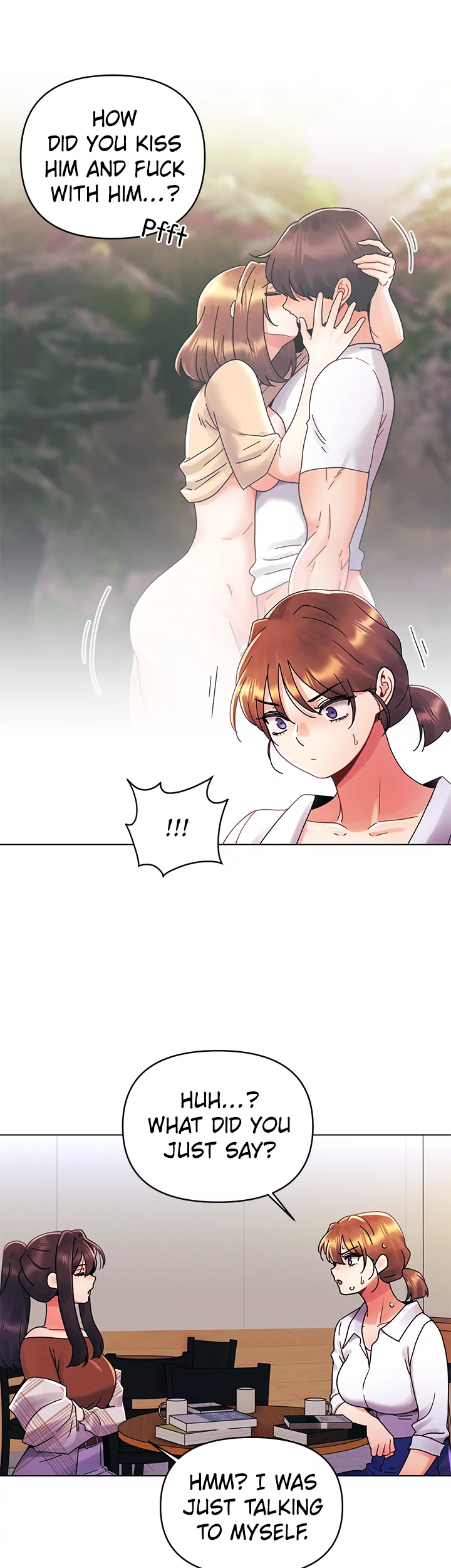 You Are My First Chapter 27 image 24
