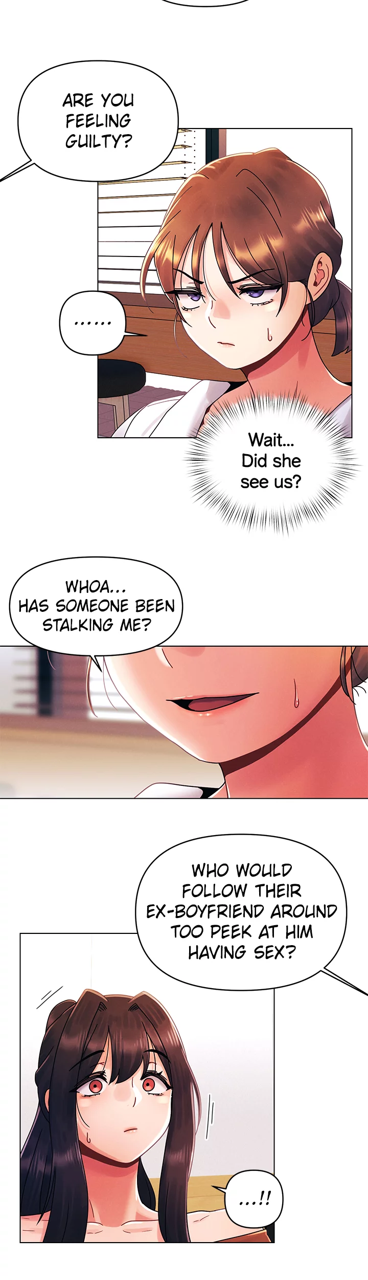 You Are My First Chapter 27 image 25