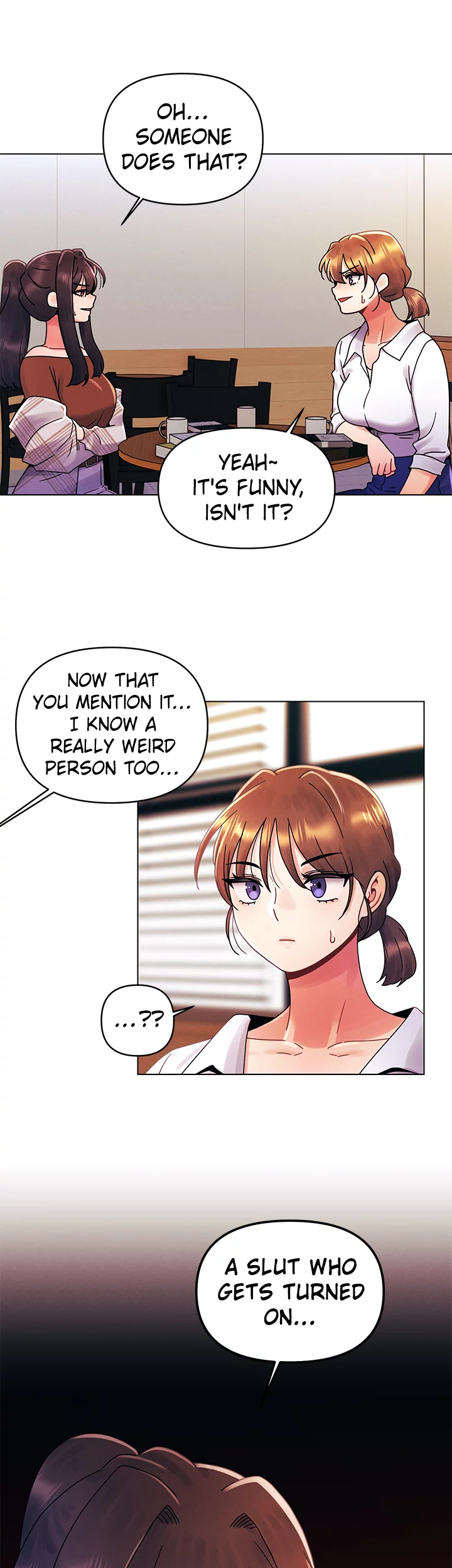 You Are My First Chapter 27 image 26