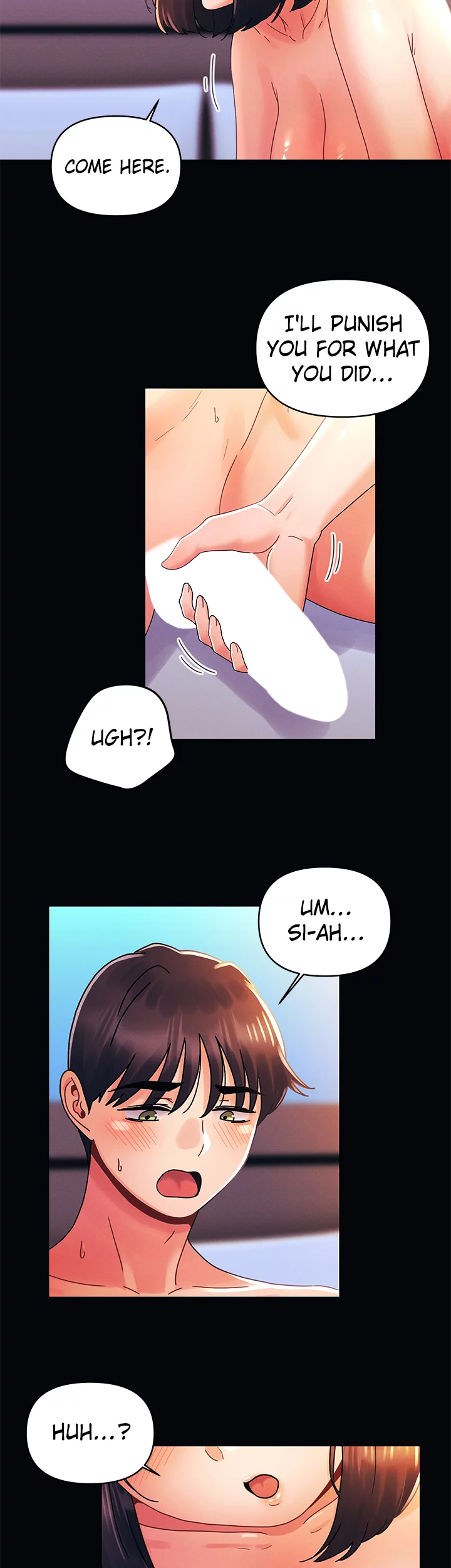 You Are My First Chapter 27 image 2
