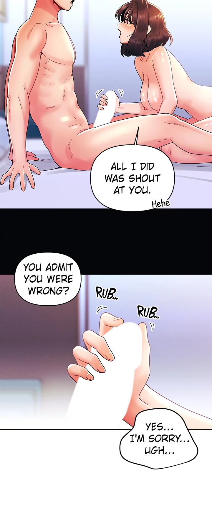 You Are My First Chapter 27 image 4