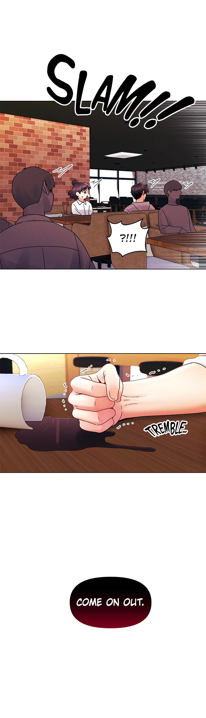 You Are My First Chapter 28 image 0
