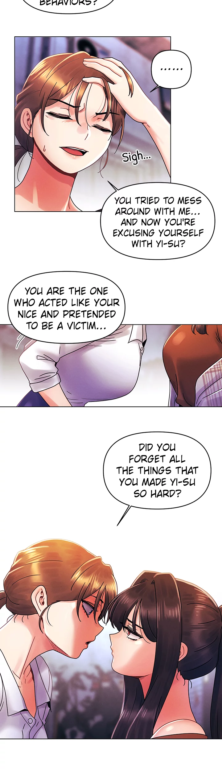 You Are My First Chapter 28 image 9