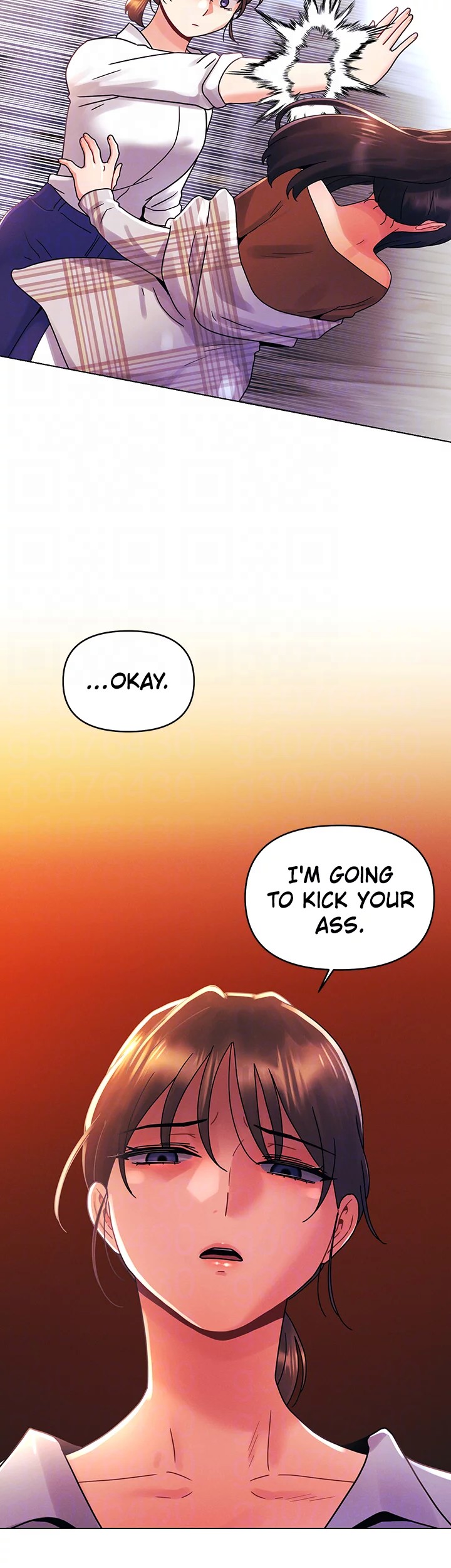 You Are My First Chapter 28 image 11