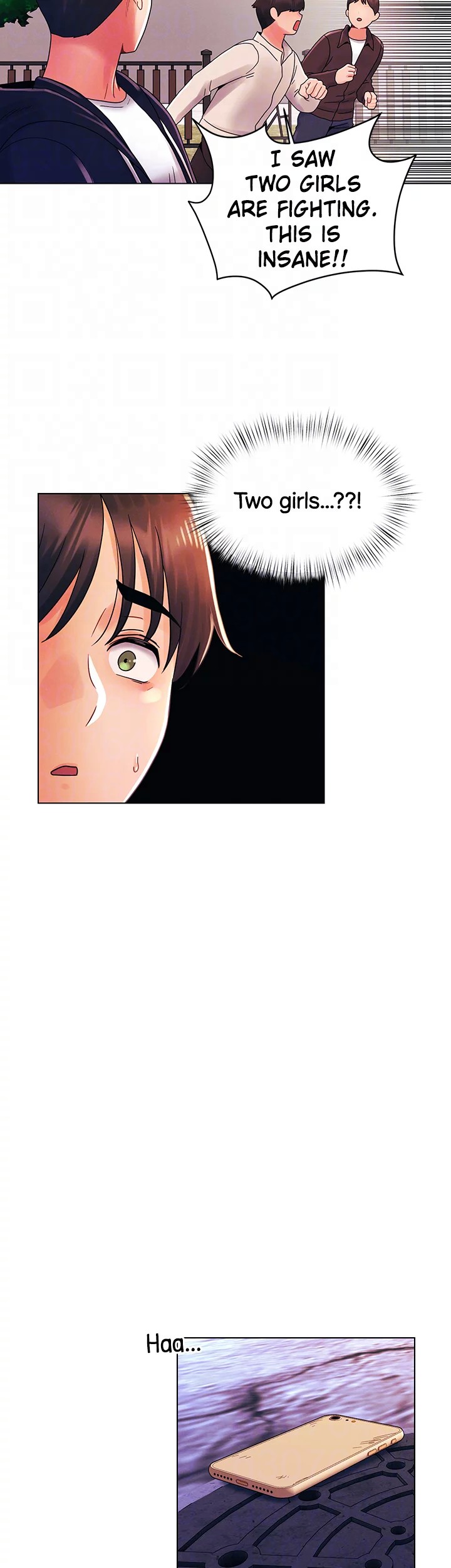You Are My First Chapter 28 image 16