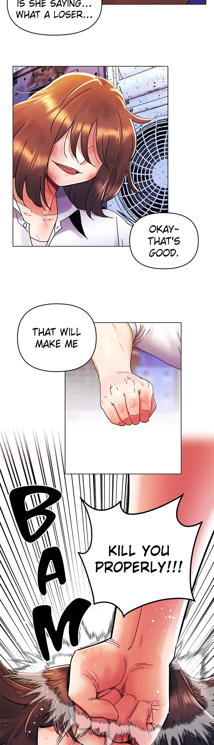 You Are My First Chapter 28 image 20