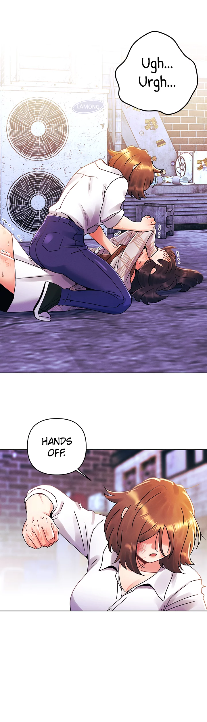 You Are My First Chapter 28 image 22