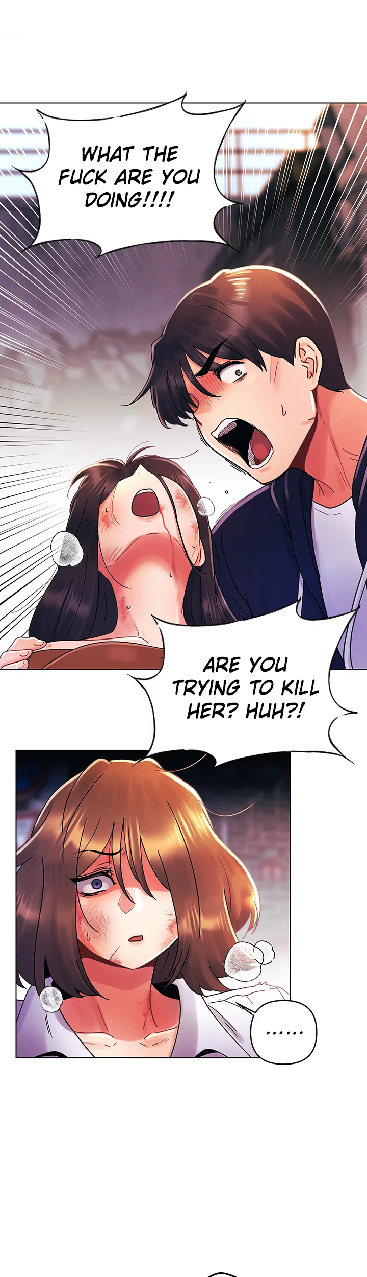 You Are My First Chapter 28 image 24
