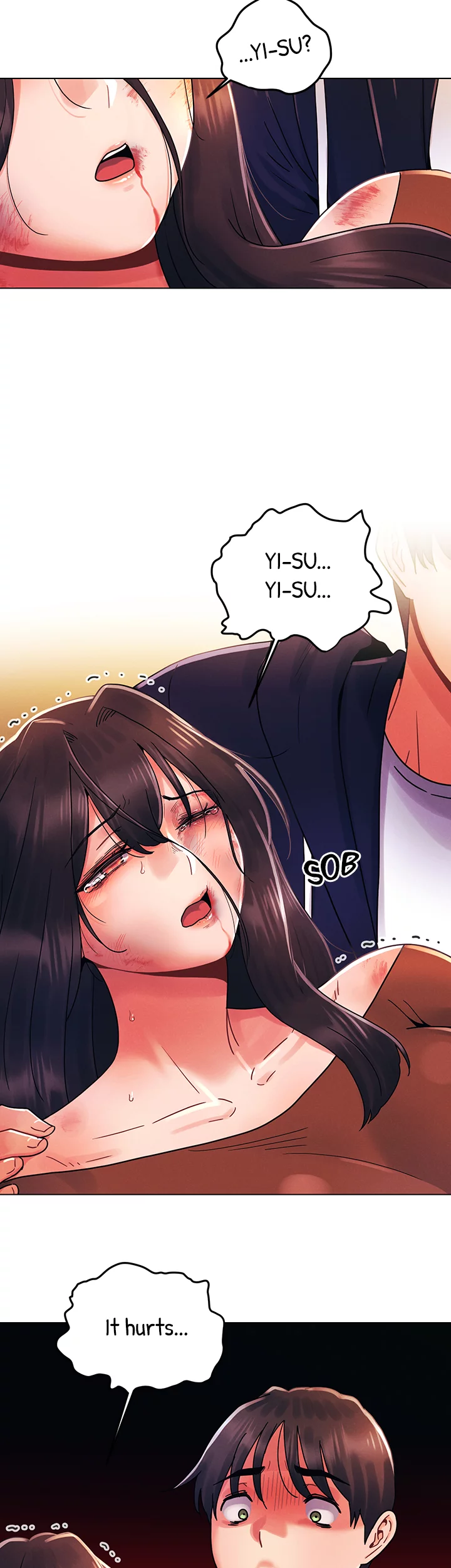 You Are My First Chapter 28 image 25