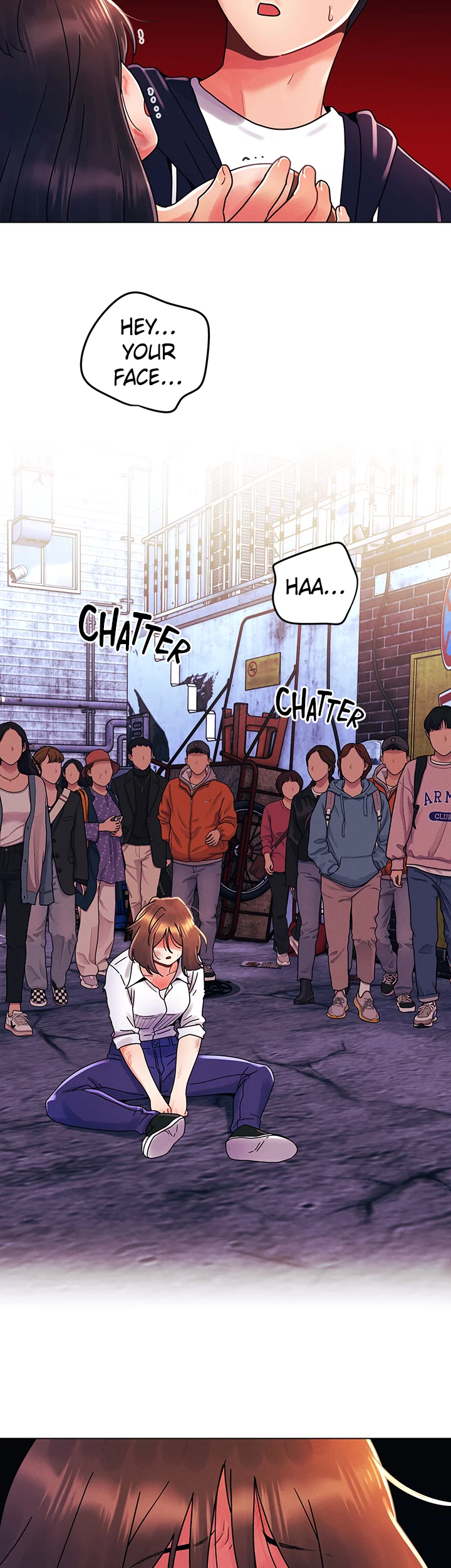 You Are My First Chapter 28 image 26