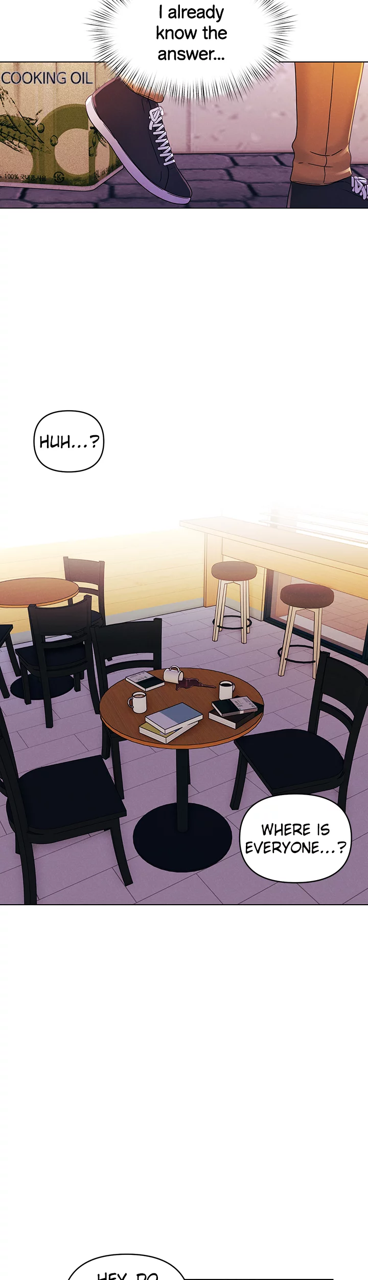 You Are My First Chapter 28 image 4