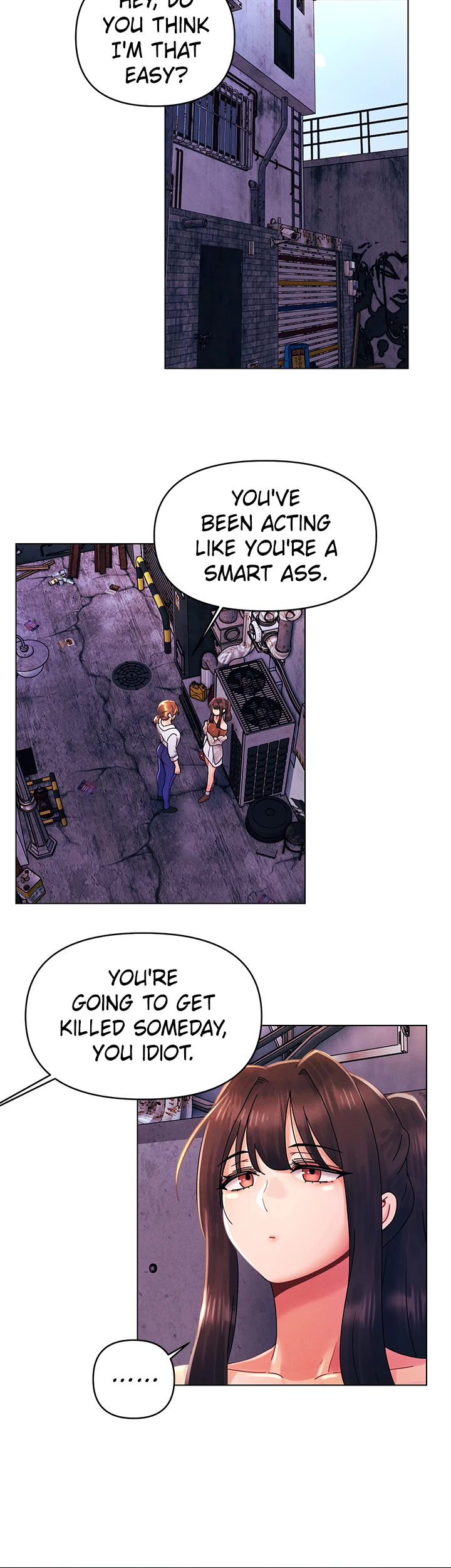 You Are My First Chapter 28 image 5