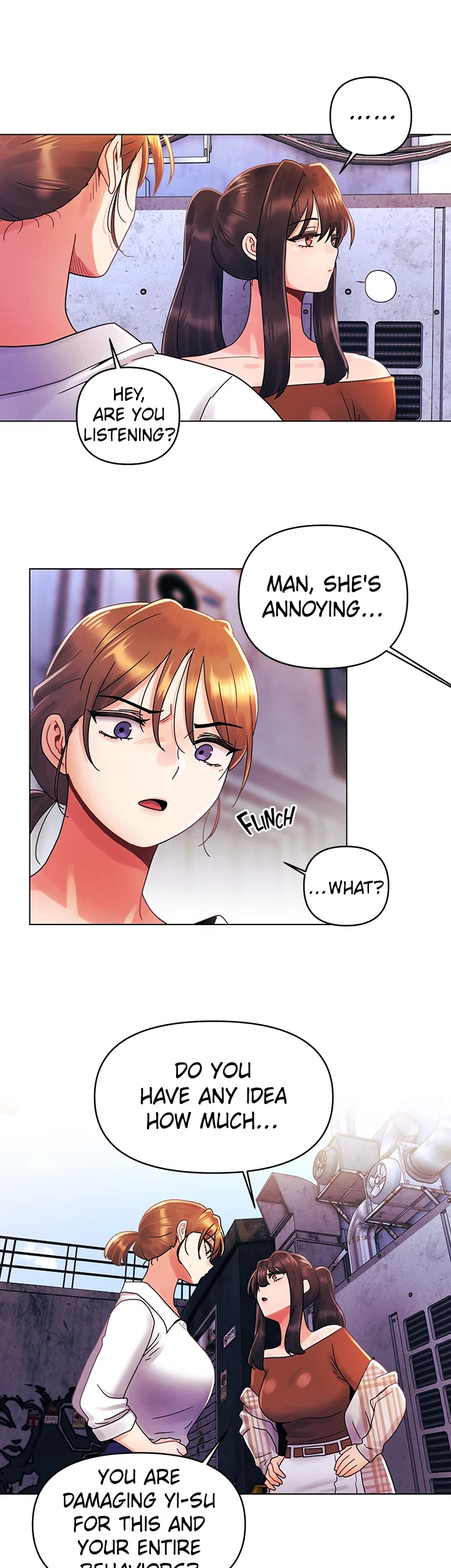 You Are My First Chapter 28 image 8