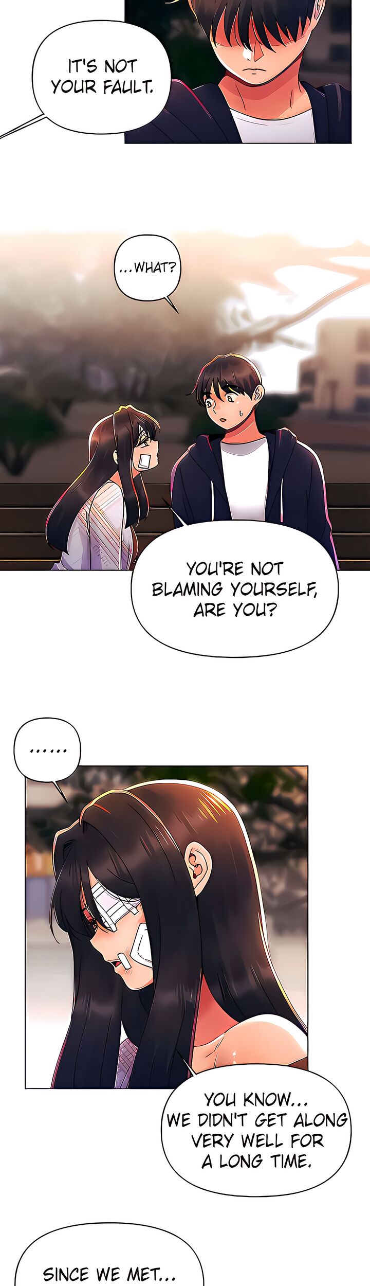 You Are My First Chapter 29 image 9