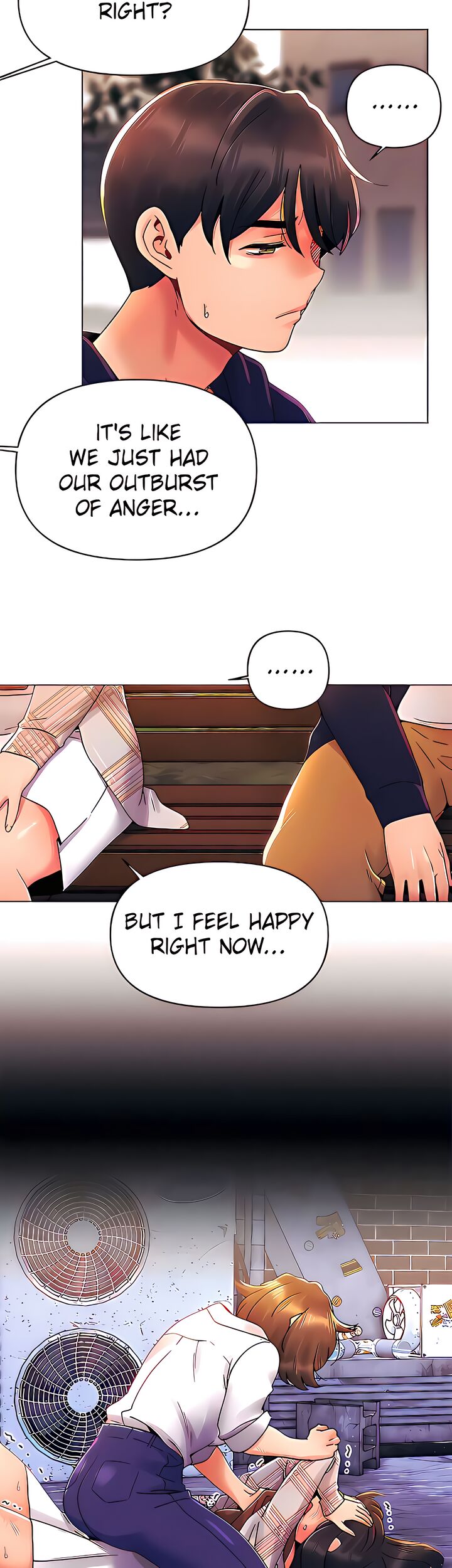 You Are My First Chapter 29 image 10