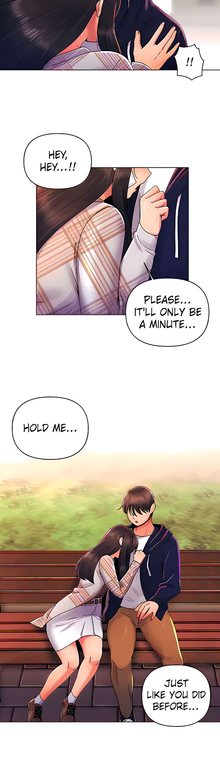 You Are My First Chapter 29 image 13