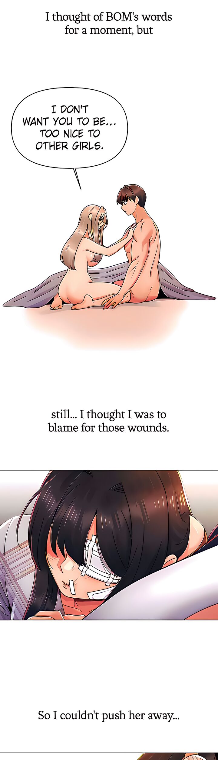 You Are My First Chapter 29 image 14