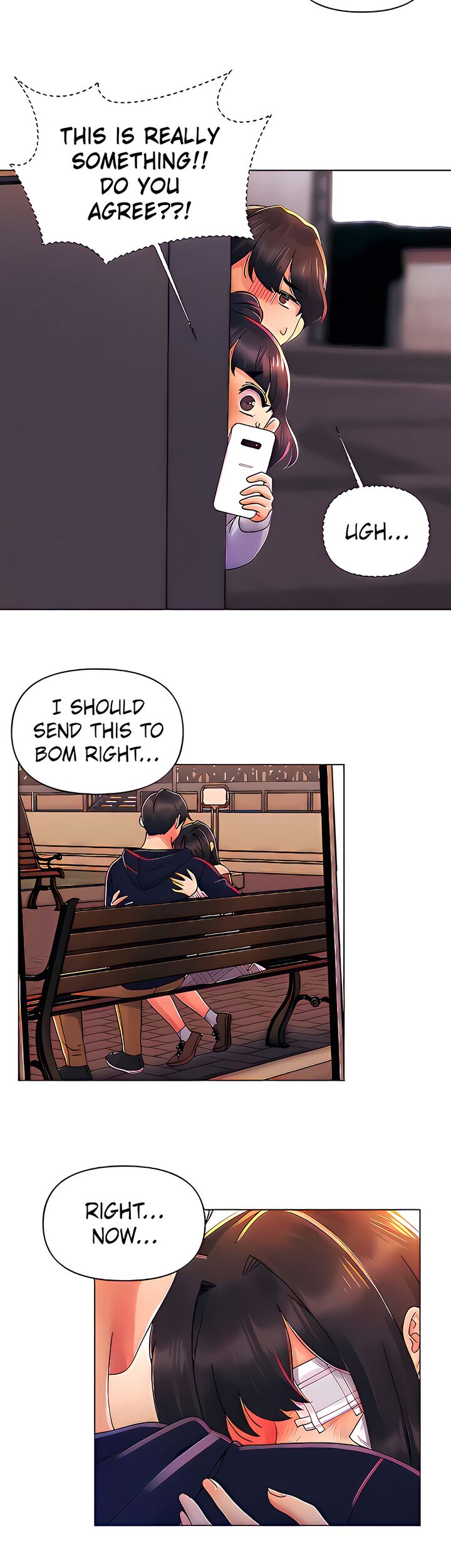 You Are My First Chapter 29 image 16