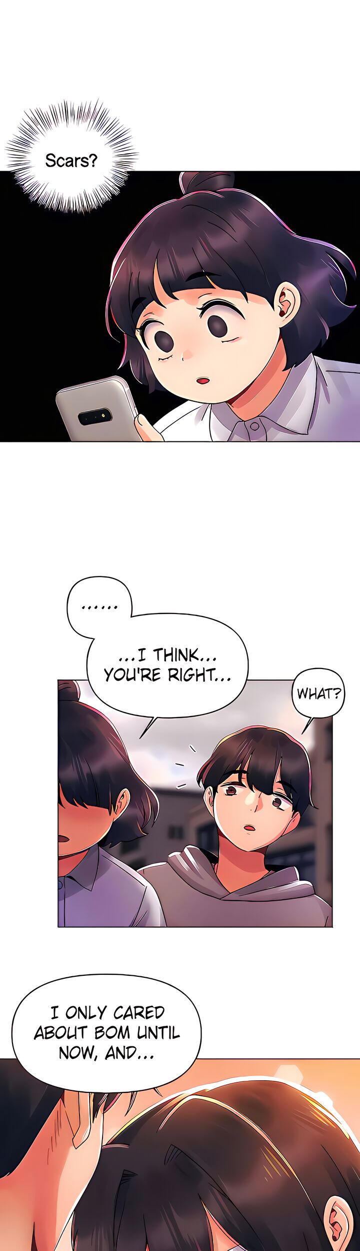 You Are My First Chapter 29 image 17