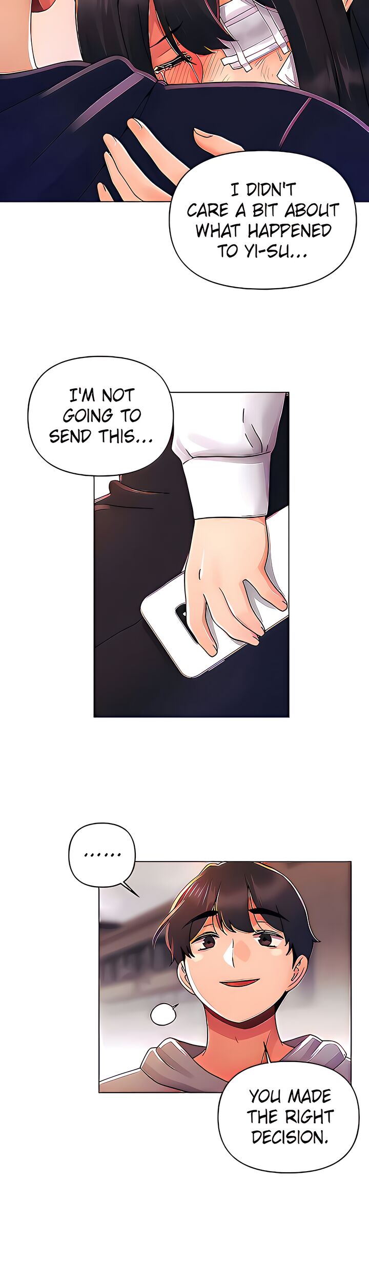 You Are My First Chapter 29 image 18