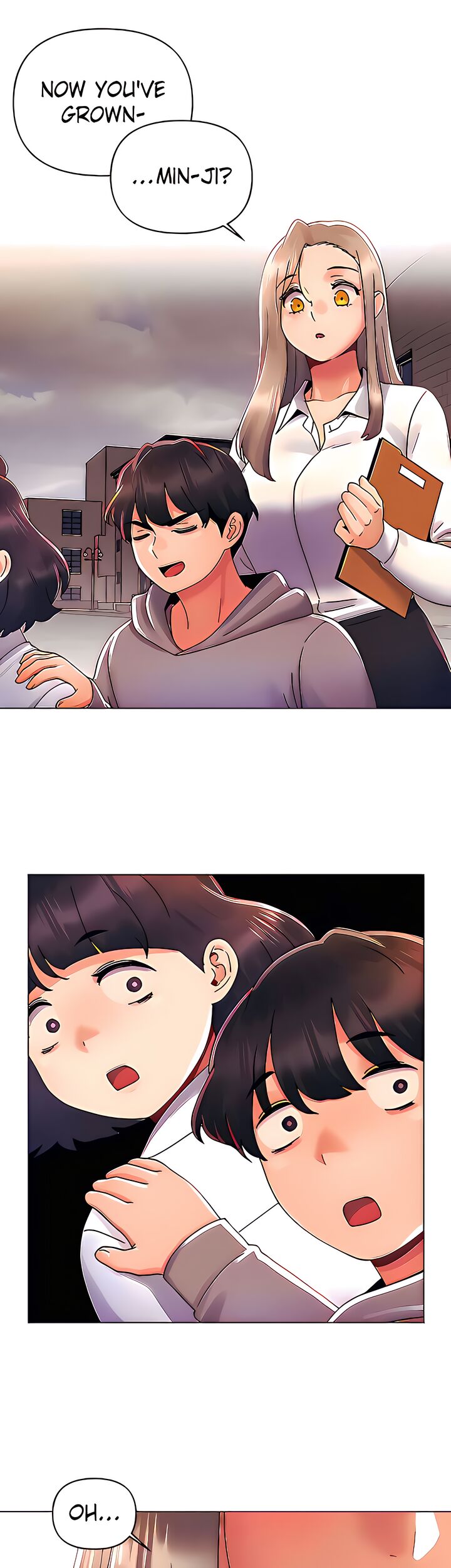 You Are My First Chapter 29 image 19